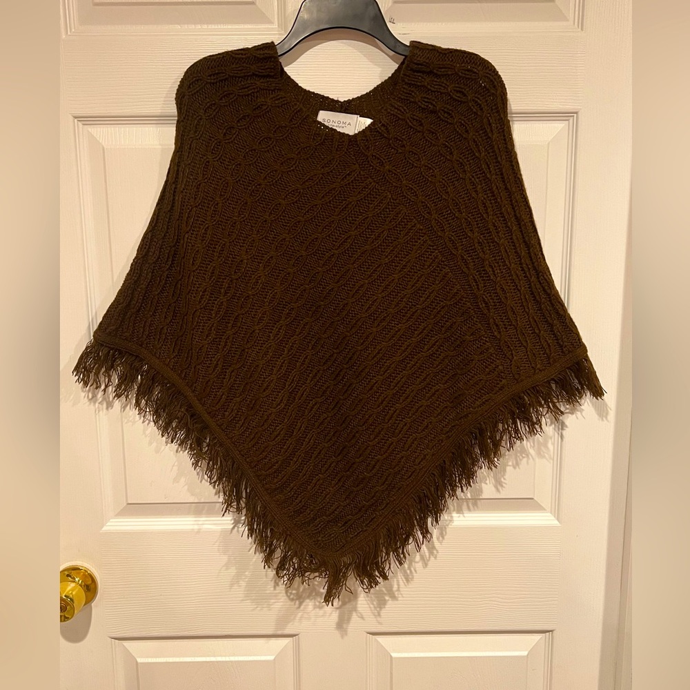 Sonoma - Brown Ponch - S/M
